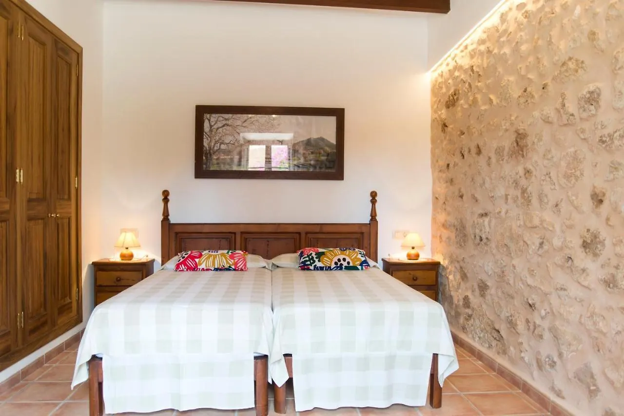 Holiday home Finca Tipica Mallorquina Can Puca Santanyi Spain