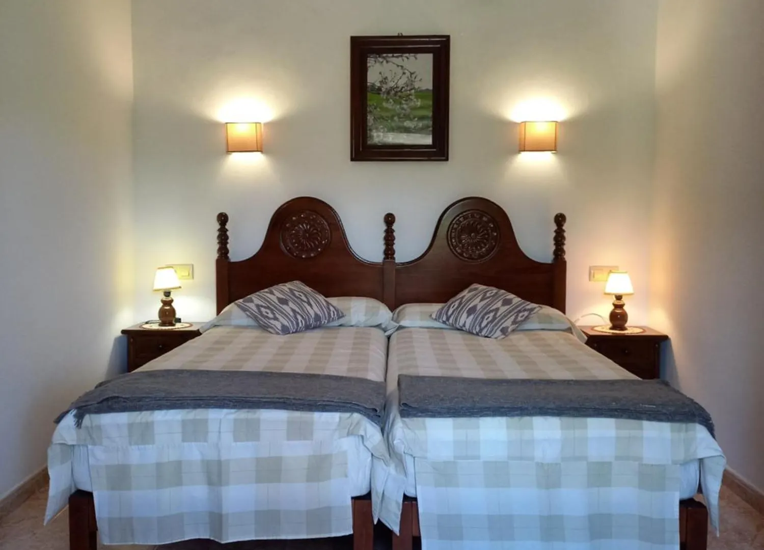 Finca Tipica Mallorquina Can Puca Santanyi Holiday home