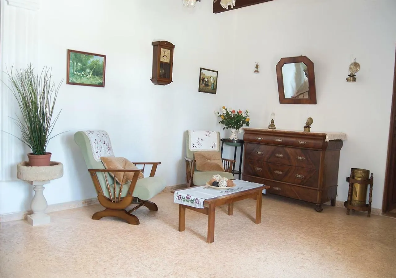 Finca Tipica Mallorquina Can Puca Santanyi