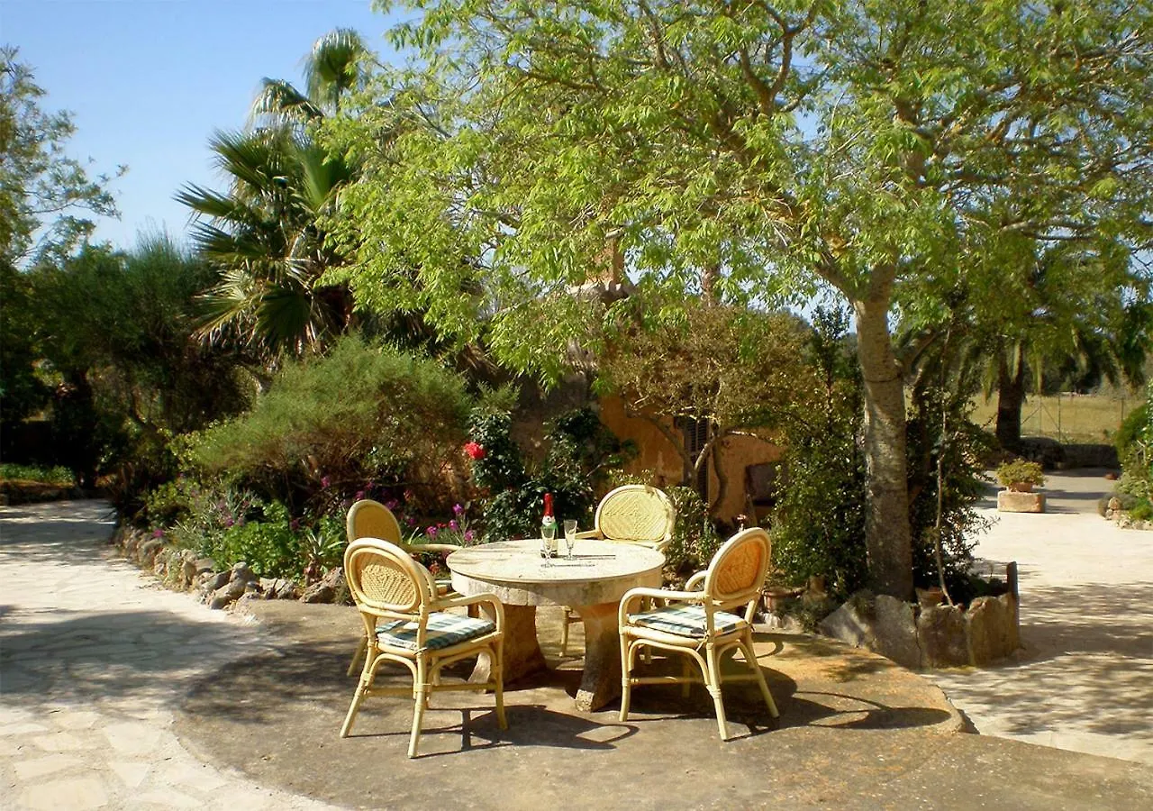Finca Tipica Mallorquina Can Puca Santanyi Holiday home