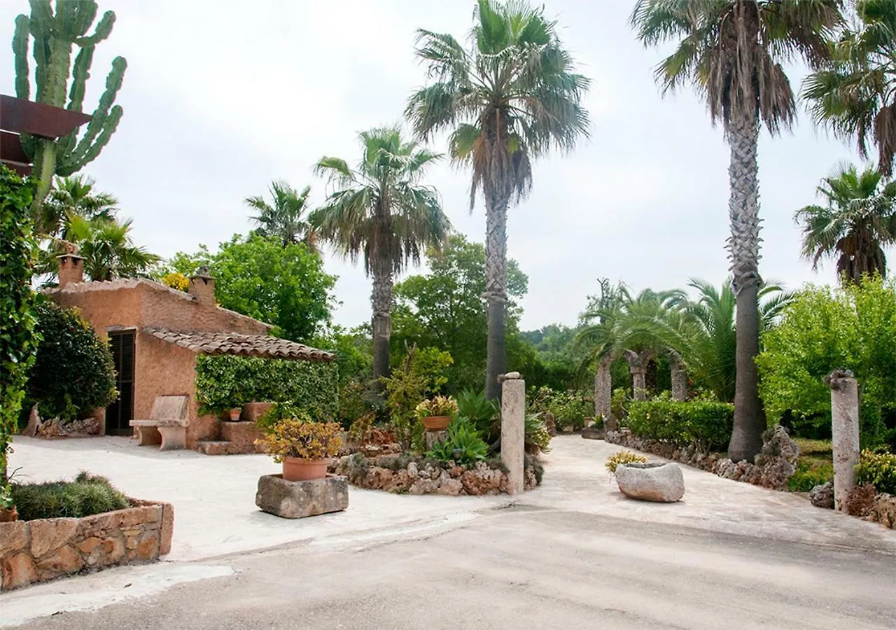 Finca Tipica Mallorquina Can Puca Santanyi