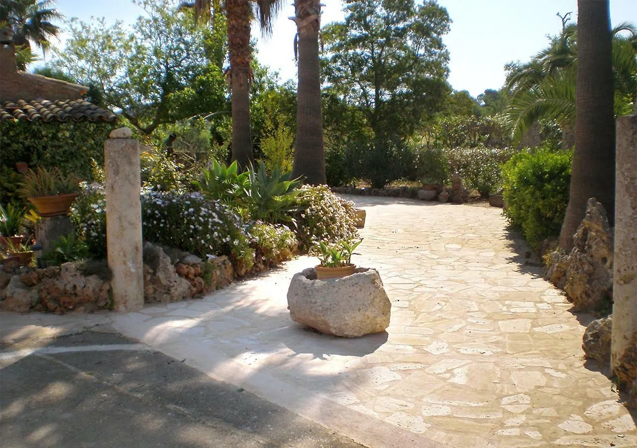 Holiday home Finca Tipica Mallorquina Can Puca Santanyi
