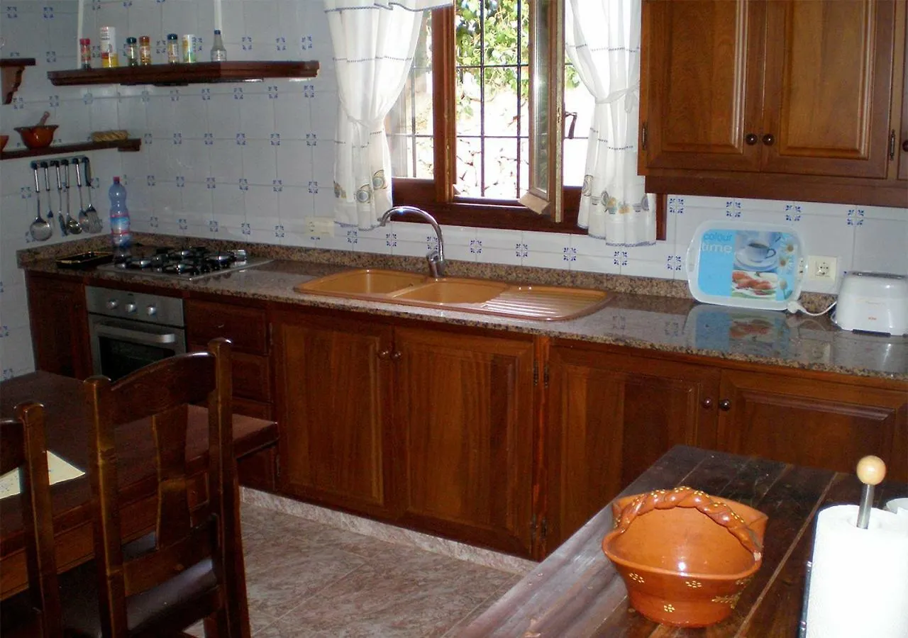 Finca Tipica Mallorquina Can Puca Santanyi 0*,