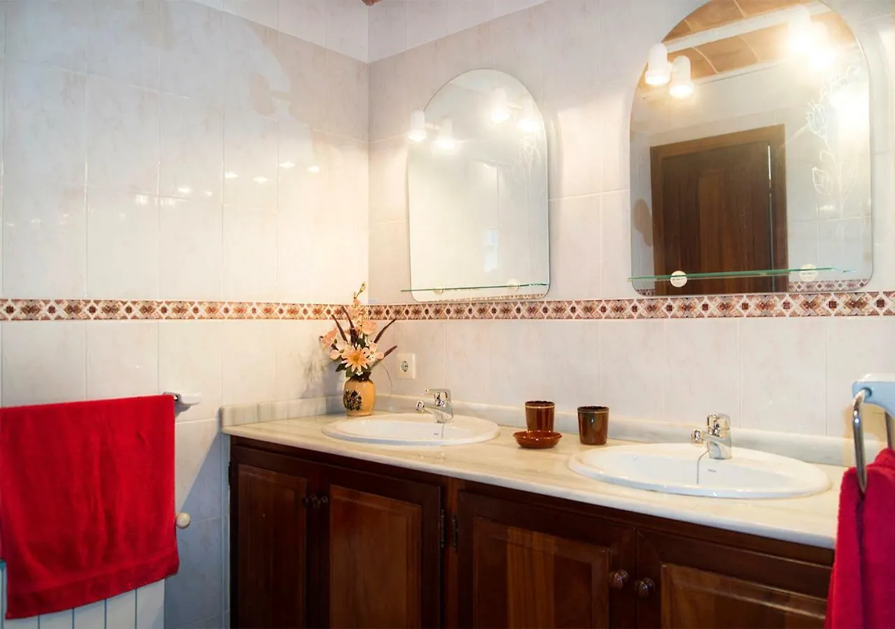 Holiday home Finca Tipica Mallorquina Can Puca Santanyi