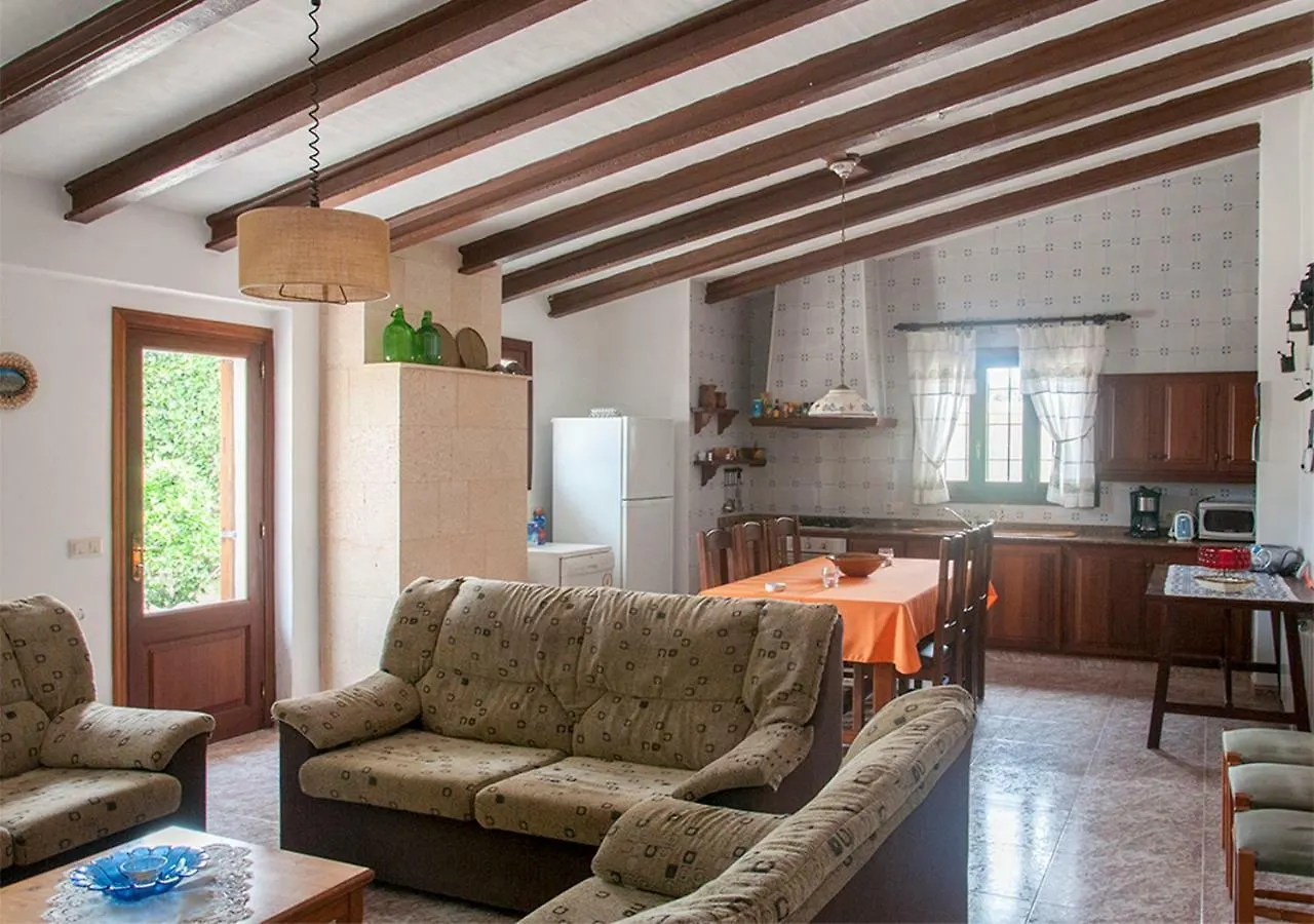 Finca Tipica Mallorquina Can Puca Santanyi 0*,  Spain