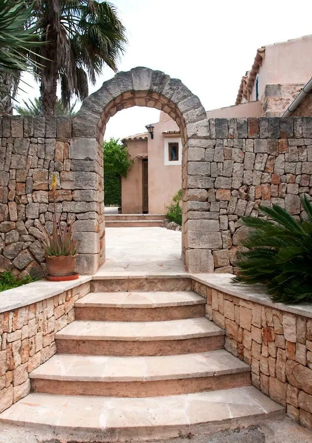 Holiday home Finca Tipica Mallorquina Can Puca Santanyi Spain