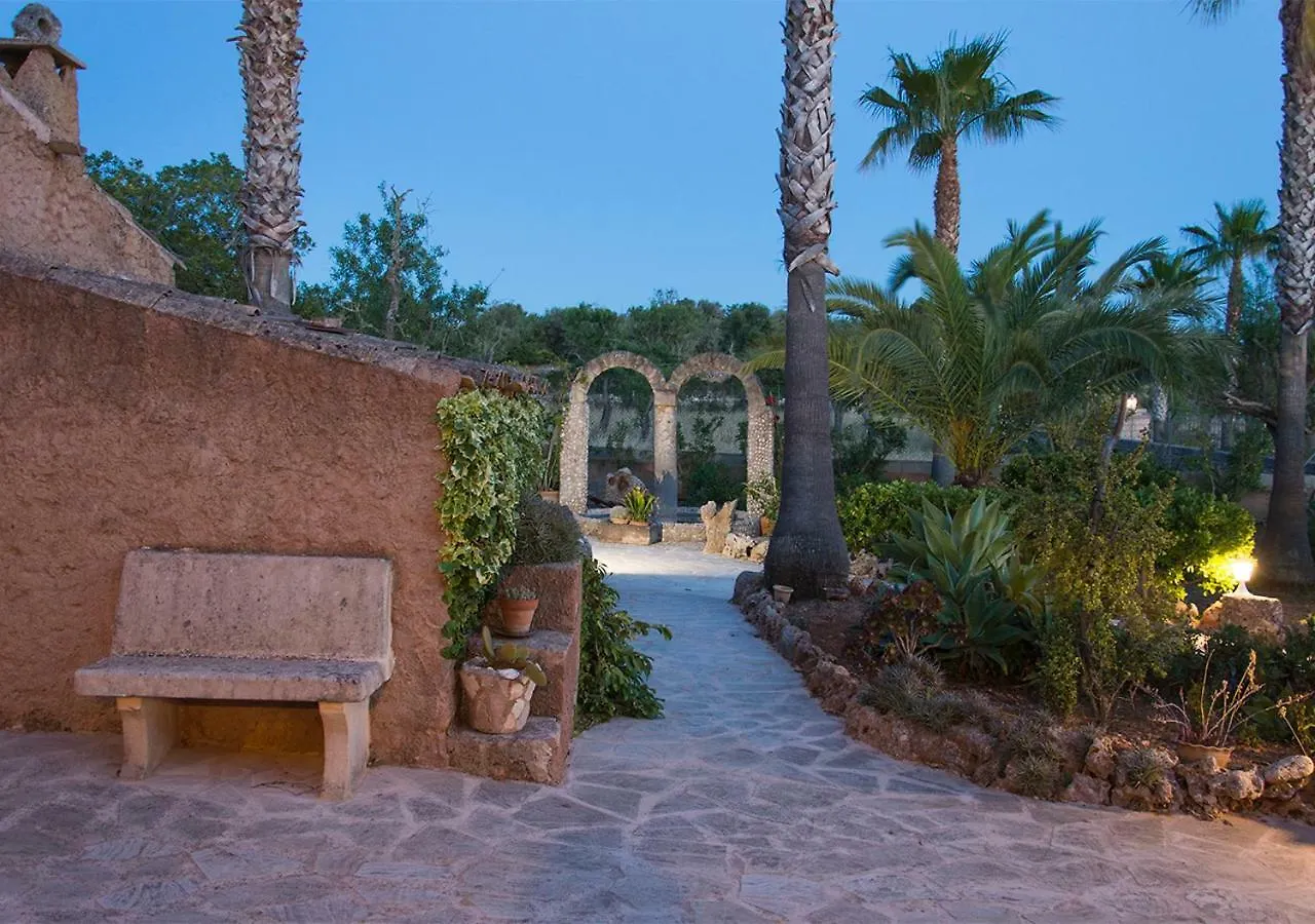 Finca Tipica Mallorquina Can Puca Santanyi