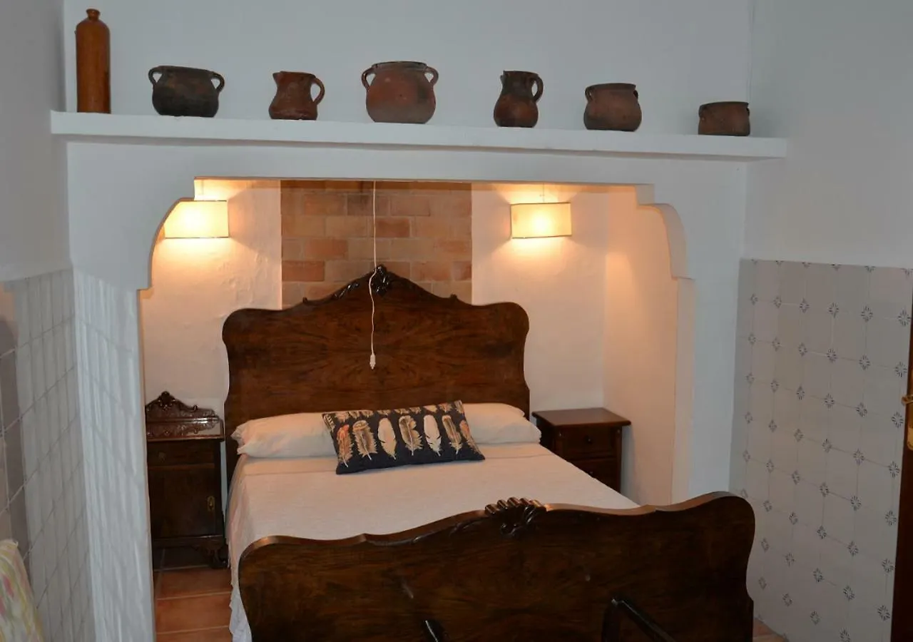 Holiday home Finca Tipica Mallorquina Can Puca Santanyi